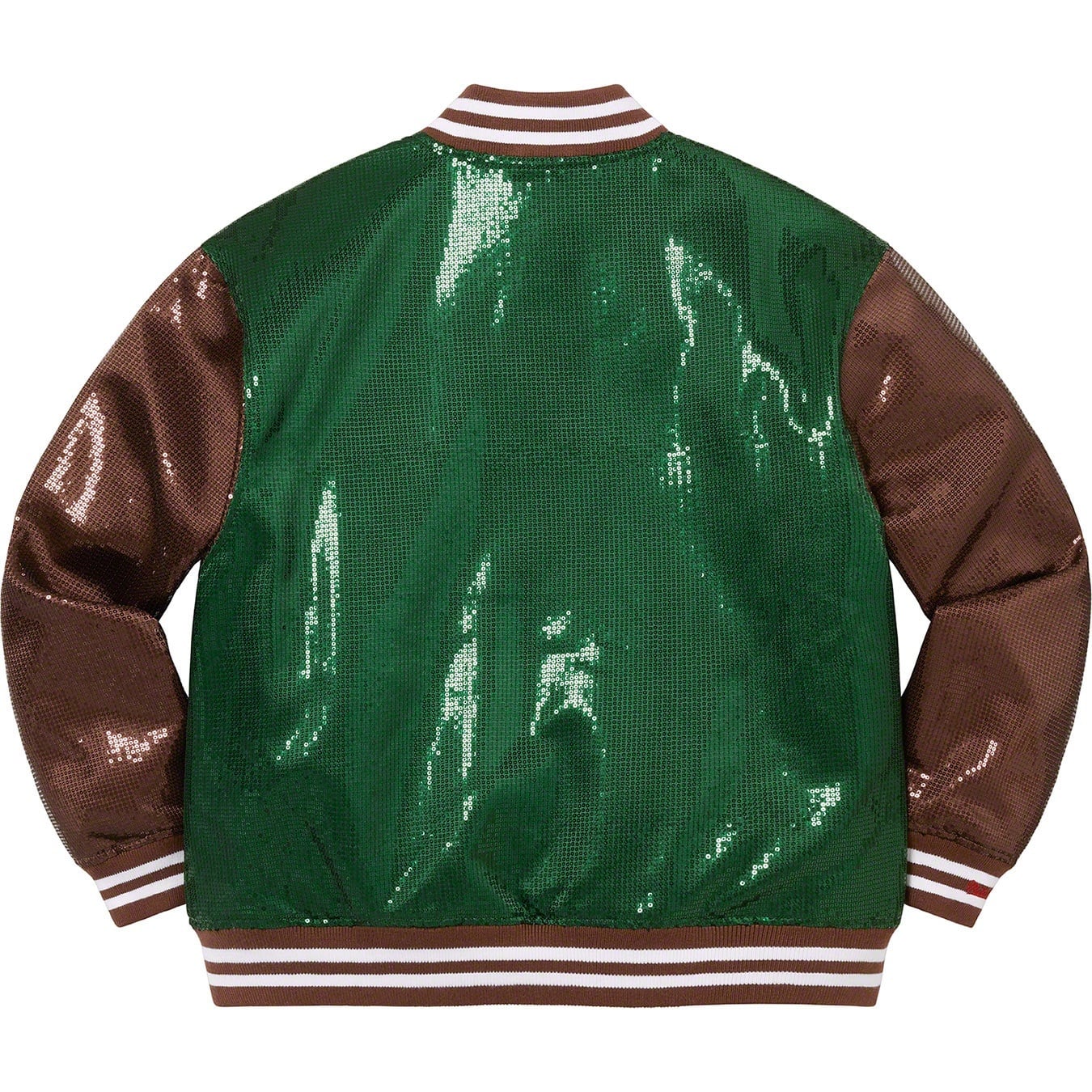 Supreme®/Mitchell & Ness® Sequin Varsity Jacket view 21